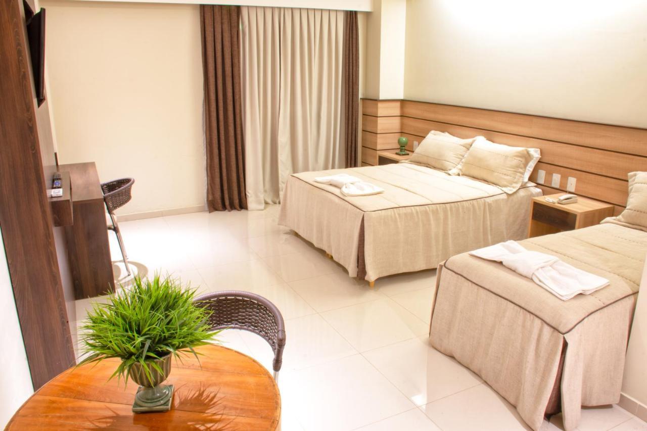 Rodoserv Hotel Pardinho Exterior photo